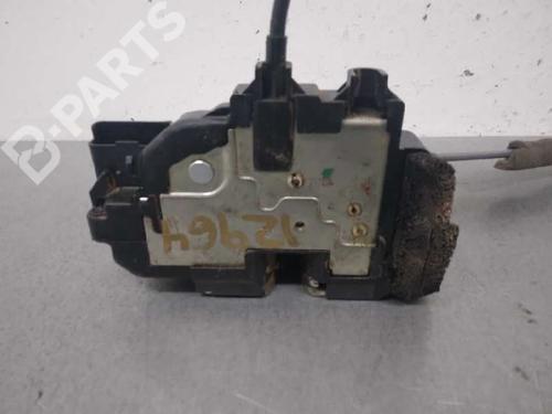 Front right lock NISSAN NV200 / EVALIA Bus 1.5 dCi 110 (M20, M20M) | BP11419093C97 