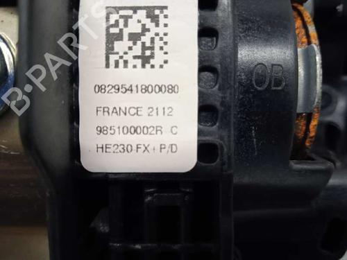 Airbag Kit RENAULT LAGUNA Coupe (DT0/1) 2.0 dCi GT (DT11, DT1E, DT1N) | BP8801429C86 