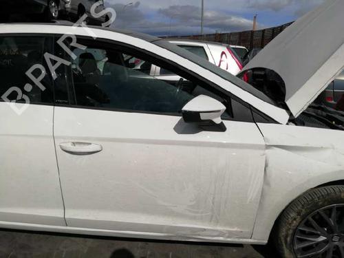 Rudehejsemotor bagstkærm højre SEAT LEON (5F1) 1.2 TSI | BP7065973E22 