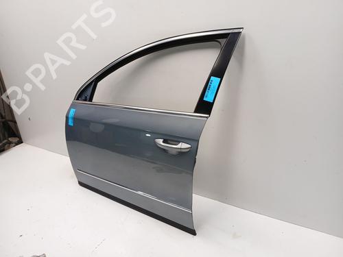 Left front door VW PASSAT B6 (3C2) 2.0 TDI | BP28948738C2 