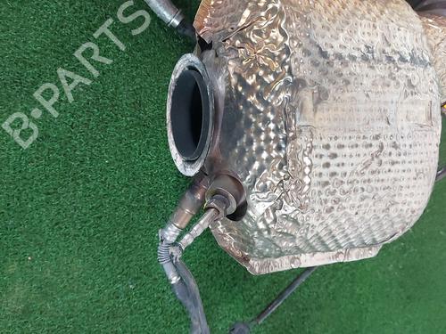 Particulate filter TOYOTA RAV 4 IV (_A4_) 2.0 D (WWA42_) | BP22753378M81 