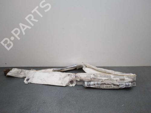 Used Left curtain airbag SEAT LEON (1P1) [2005-2013]  17948735