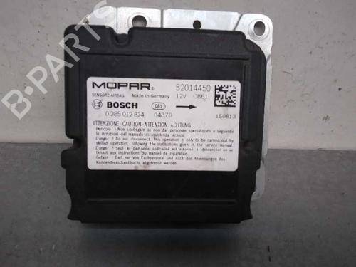 Kollisonspute sett OPEL COMBO Box Body/MPV (X12) 1.3 CDTI (B05) | BP10492006C86 