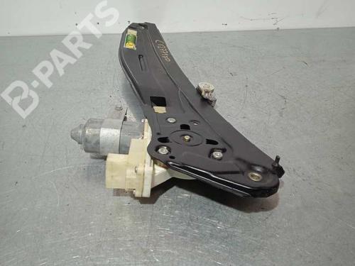 Rear right window mechanism BMW 7 (E65, E66, E67) 750 i, Li | BP6571857C25 