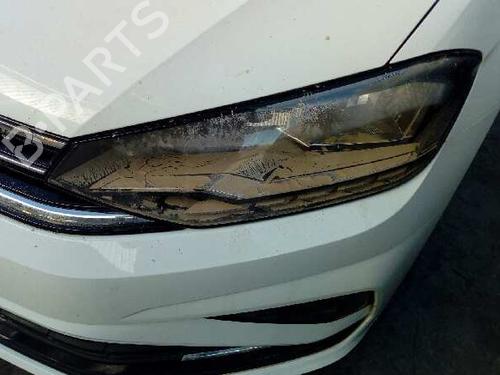 Left rear window motor VW GOLF SPORTSVAN VII (AM1, AN1) 1.0 TSI | BP10655081E23 