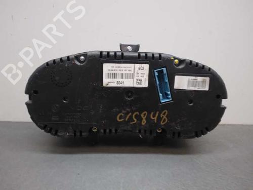 Instrument cluster SEAT IBIZA IV (6J5, 6P1)  | BP17662195C47 