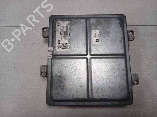 Engine control unit (ECU) OPEL INSIGNIA A (G09)  | BP26595162M57 