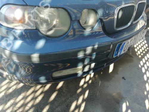 Front bumper BMW 3 Compact (E46) 320 td | BP15516989C7 