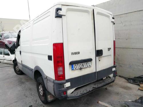 Used Left front door Left front door IVECO DAILY IV Van 35C12 V, 35C12 V/P, 35S12 V, 35S12 V/P (116 hp) 8248565 8248565