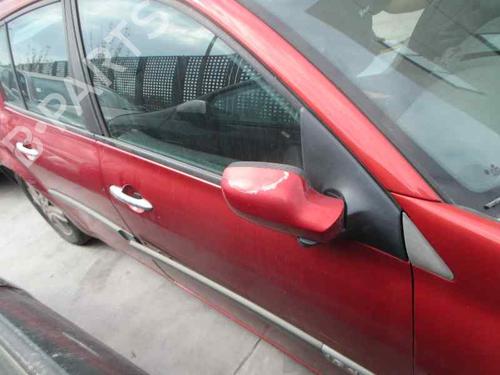 Climate control RENAULT MEGANE II (BM0/1_, CM0/1_) 1.9 dCi (BM0G, CM0G) | BP2356942I5 