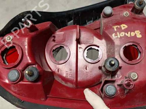 Right taillight HYUNDAI ELANTRA III Saloon (XD)  | BP4223094C35 