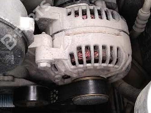 ECU airbags PEUGEOT 307 (3A/C) 2.0 HDi 90 | BP2402870M53 
