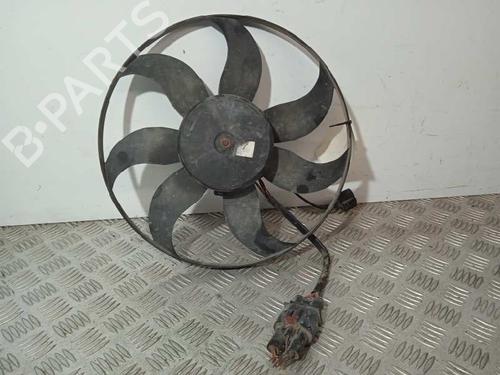 Køleventilator elektrisk SEAT LEON (1P1) 1.4 TSI (125 hp) 13296446