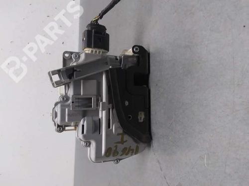 Rear left lock SEAT IBIZA IV (6J5, 6P1)  | BP10865332C100 