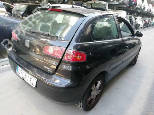 Tailgate handle SEAT IBIZA III (6L1) 1.9 TDI | BP16645932C132 