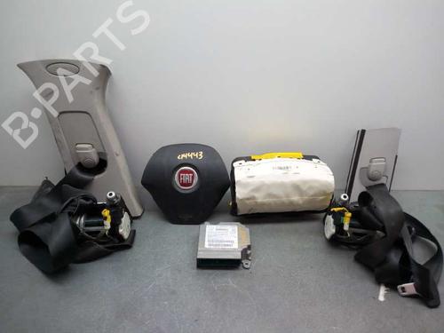 Airbag Kit FIAT BRAVO II (198_)  | BP10228864C86 