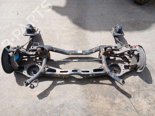 Used Rear axle VW SCIROCCO III (137, 138) 1.4 TSI (160 hp) 20853646