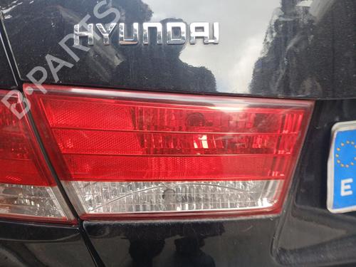 Used Left tailgate light Left tailgate light HYUNDAI SONATA V (NF) 2.0 CRDi (140 hp) 36466259 36466259