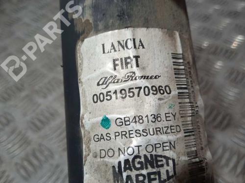 Right rear shock absorber FIAT 500 (312_)  | BP11854001M19 