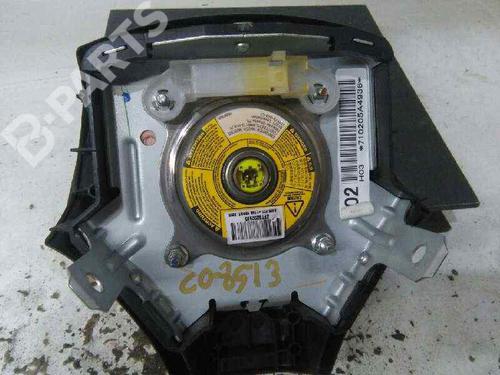 Driver airbag MAZDA 6 Hatchback (GG) 2.0 DI (GG14) | BP4398116C9 