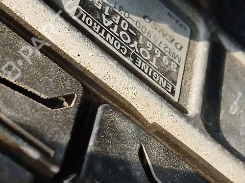 Used Engine control unit (ECU) TOYOTA VERSO (_R2_) 2.0 D-4D (AUR20_, AUR20R) (126 hp) 30078211