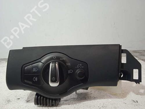 Used Headlight switch AUDI A5 Sportback (8TA) 2.7 TDI (190 hp) 12469826