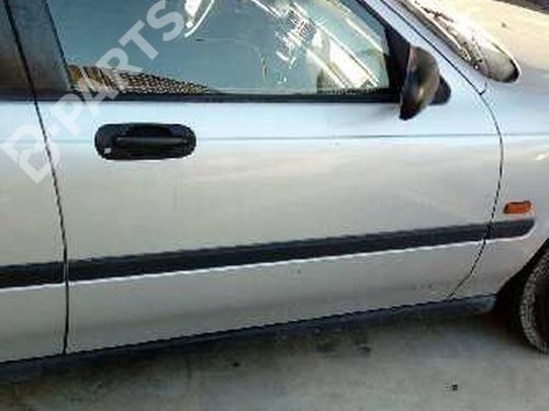 Rear left interior door handle HONDA CIVIC VI Fastback (MA, MB) 1.5 16V (MB3) | BP3416857I15 