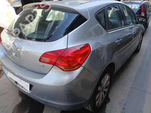 Gearbox OPEL ASTRA J (P10)  | BP28070835M3 