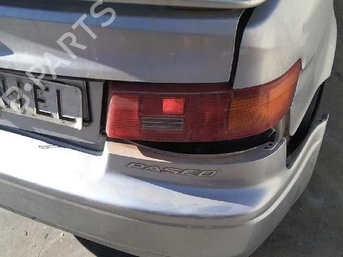 Front left window mechanism TOYOTA PASEO Coupe (_L5_) 1.5 (EL54_, EL54R) | BP3415336C22 