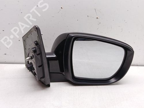 Used Left mirror HYUNDAI ix35 (LM, EL, ELH) 1.7 CRDi (116 hp) 28538808