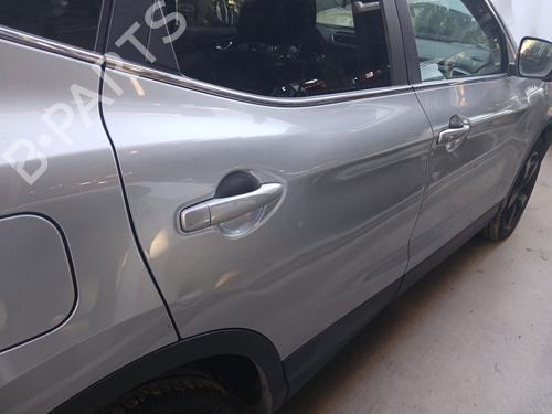 Right rear door NISSAN QASHQAI II (J11, J11_) 1.2 DIG-T | BP29886356C5