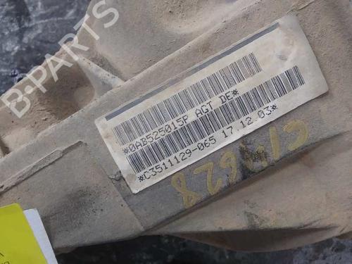 Used Rear differential VW TOUAREG (7LA, 7L6, 7L7) 2.5 R5 TDI (174 hp) 18108685