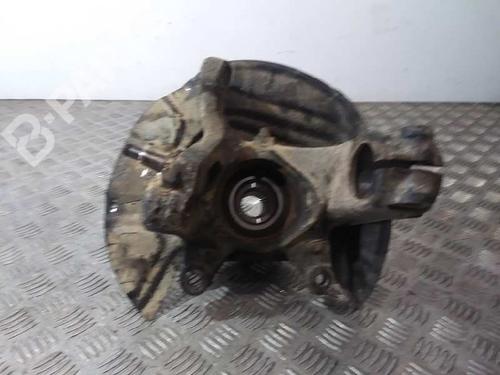 Left front steering knuckle BMW X3 (E83) xDrive 30 d | BP10351395M25 