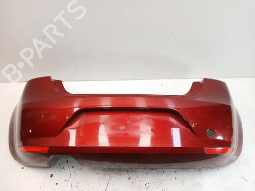 rear-bumper-seat-leon-1p1-2005-2006-2007-2008-2009-2010-2011-2012-2013-36804675 main image