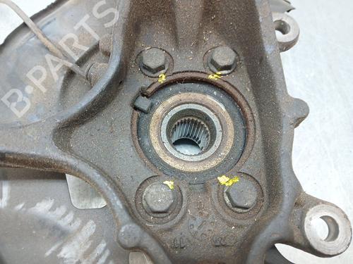 Left front steering knuckle RENAULT KADJAR (HA_, HL_) 1.3 TCe 140 (HLNB, HLN1) | BP32725581M25  - Image 5