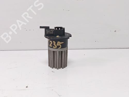 Used Heater resistor Heater resistor 37496039 37496039