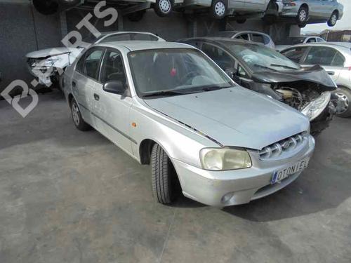 Cylinder head HYUNDAI ACCENT II (LC)  | BP11181536M5 