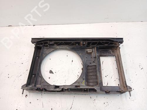 Frontplade/Frontkurv Frontplade/Frontkurv CITROËN C4 Picasso I MPV (UD_) 1.6 HDi (109 hp) 36343682 36343682