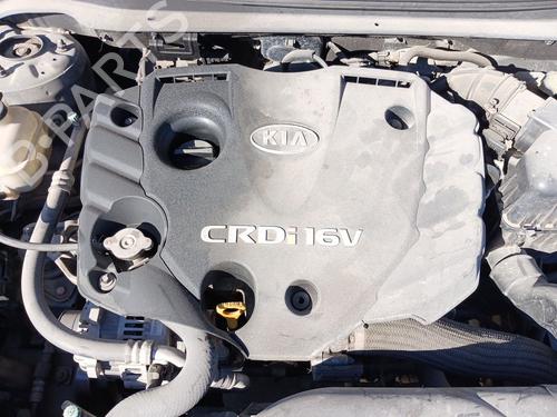 Engine control unit (ECU) KIA CEE'D Hatchback (ED) 2.0 CRDi 140 | BP21221581M57 
