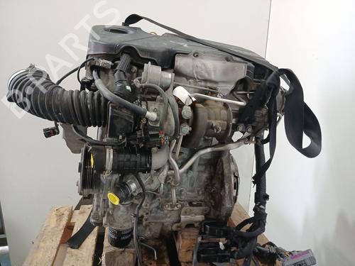 Used Engine Engine 28480137 28480137