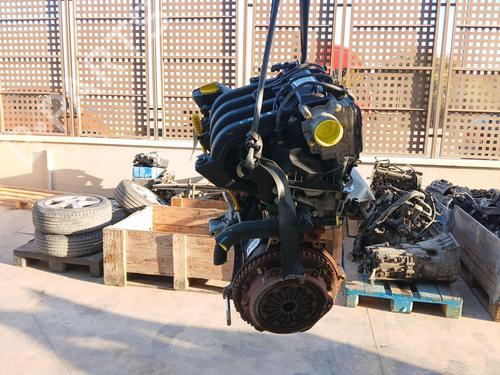 Engine RENAULT CLIO II (BB_, CB_)  | BP13634551M1 