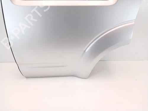 Left rear door NISSAN PATHFINDER III (R51) 2.5 dCi 4WD | BP24287912C4 
