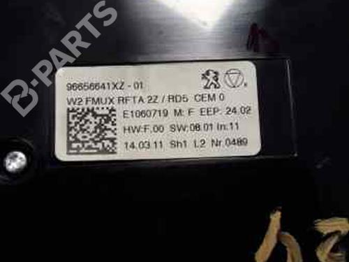 Used Climate control PEUGEOT 508 I (8D_) 1.6 HDi (112 hp) 8253759
