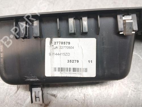 Left front window switch PEUGEOT EXPERT Van (V_) 1.5 BlueHDi 100 | BP32778843I27  - Image 5