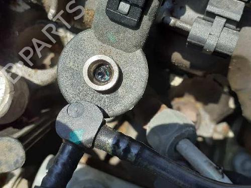 Used Injector RENAULT MEGANE II (BM0/1_, CM0/1_) 1.9 dCi (BM0G, CM0G) (120 hp) 13325604