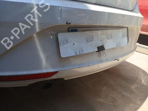 Rear bumper SEAT LEON (1P1)  | BP27544701C8 