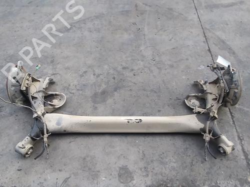 Used Rear axle NISSAN QASHQAI II (J11, J11_) [2013-2025]  15900388