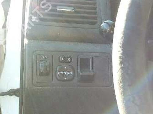 Front left lock TOYOTA COROLLA (_E12_) 1.6 VVT-i (ZZE121_, ZZE121R) | BP2668627C98 