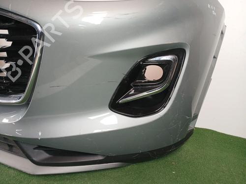 Front bumper FORD FIESTA VI (CB1, CCN) 1.5 TDCi | BP23446177C7 