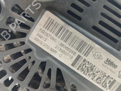 Alternator RENAULT MASTER III Van (FV) 2.3 dCi 125 FWD (FV0C, FV0D, FV0G, FV0H, FV0J, FV0K) | BP28216328M7 